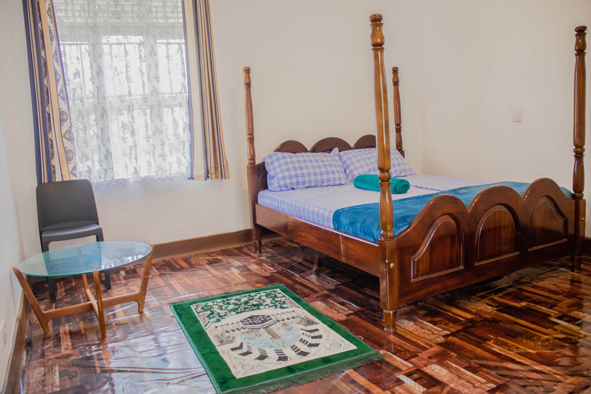 Deluxe Room — Winston Village Gulu