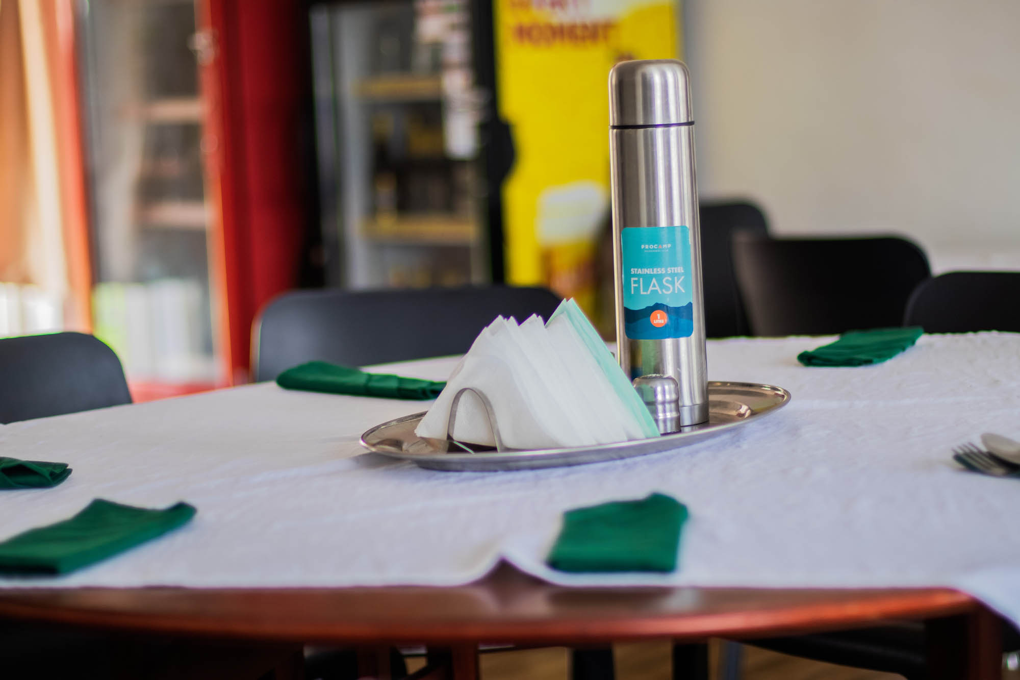 Executive Suite — Winston Village Gulu